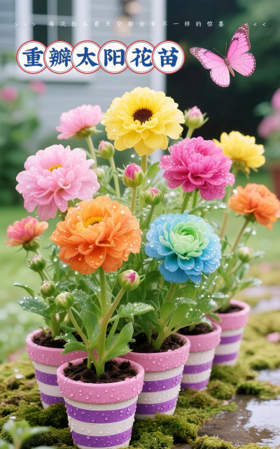 家庭养花用生根粉