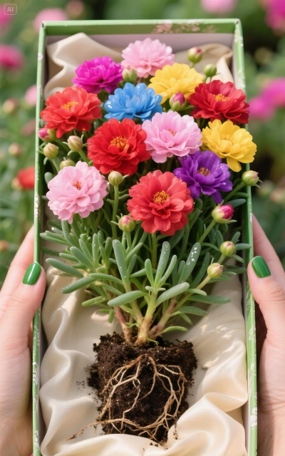 家庭养花用生根粉