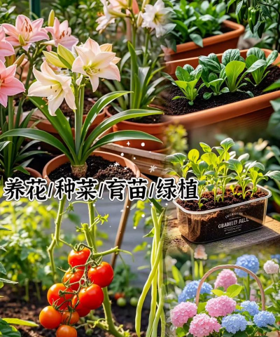 花养花有机