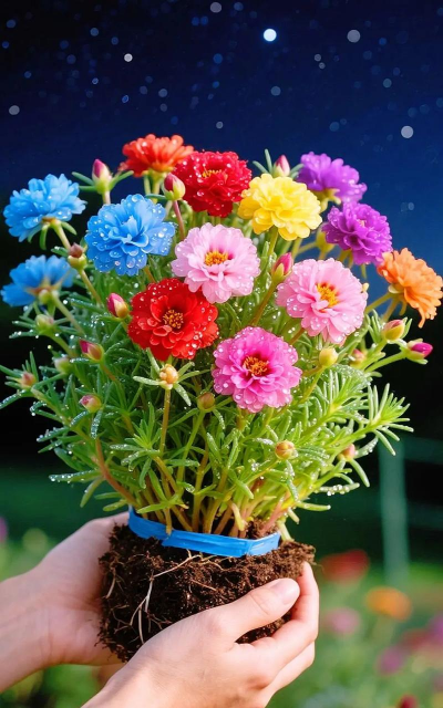 家庭养花用生根粉