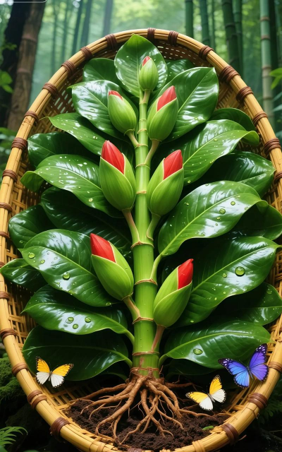 家庭养花用生根粉