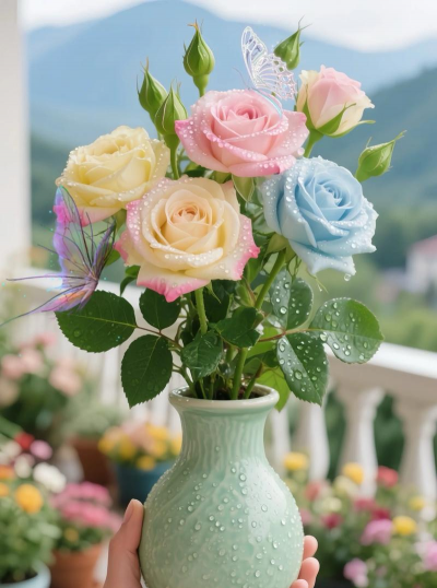 家庭养花用生根粉