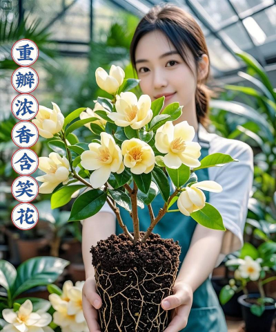 家庭养花用生根粉