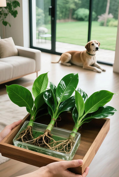 家庭养花用生根粉