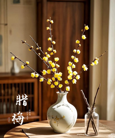 切花腊梅有哪些