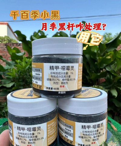 家庭养花用生根粉