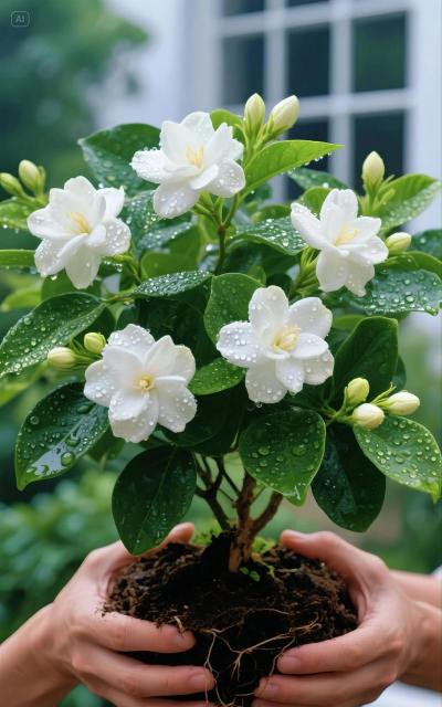 家庭养花用生根粉