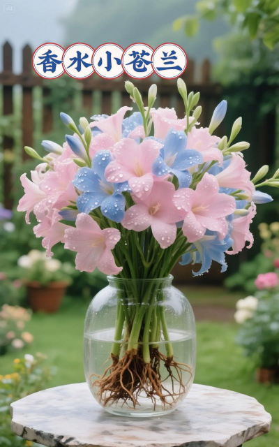 家庭养花用生根粉