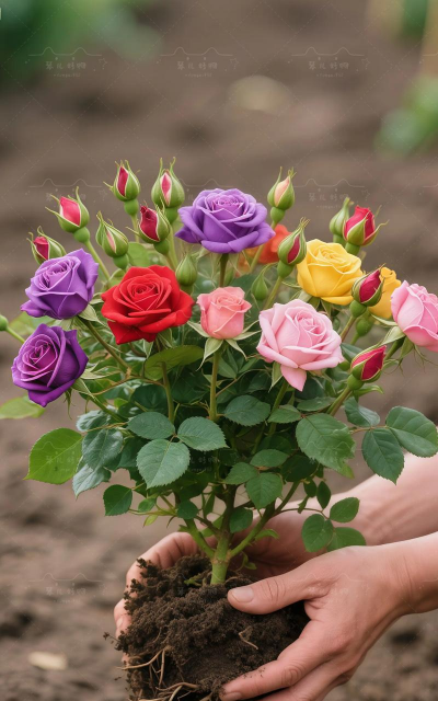 家庭养花用生根粉