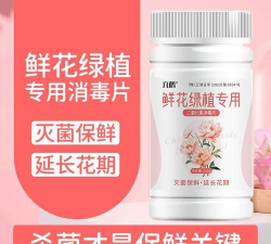 家庭养花用生根粉