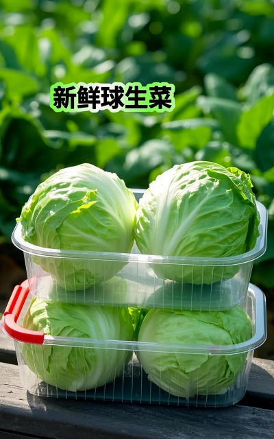 球生菜什么品种