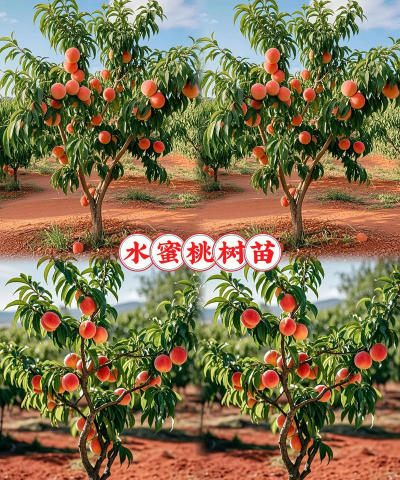 桃子嫁接什么树