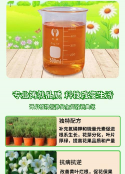 家庭养花用生根粉