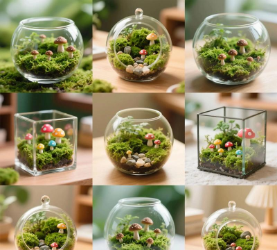 微景观用什么苔藓