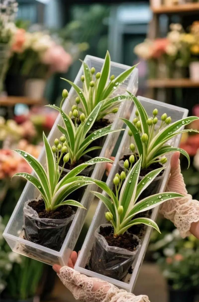 家庭养花用生根粉