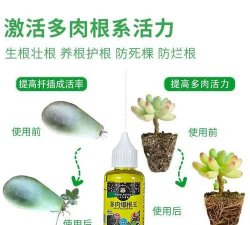 家庭养花用生根粉