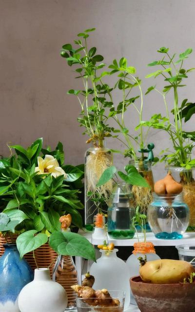 家庭养花用生根粉