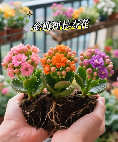 家庭养花用生根粉