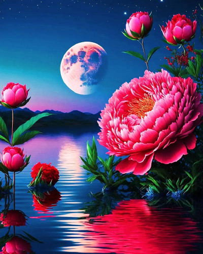 花好月圆还有什么花