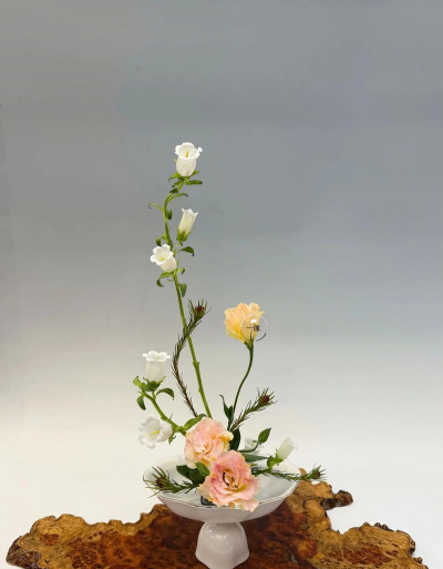 东方式插花造型有哪些