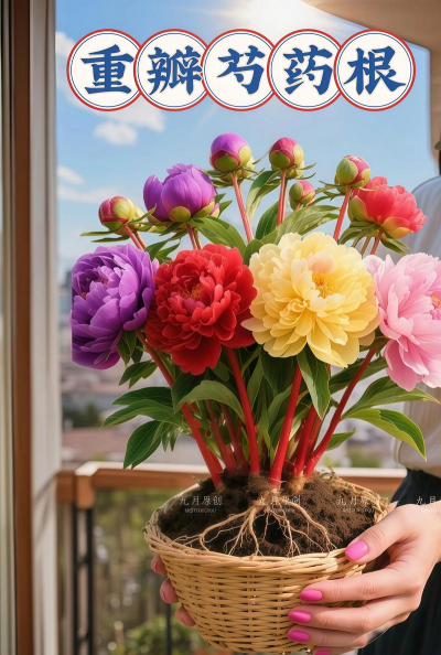 家庭养花用生根粉