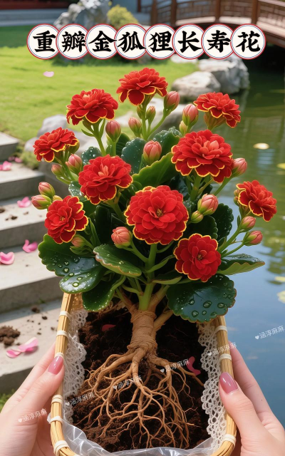 家庭养花用生根粉