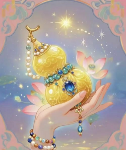 梦幻的佛手是什么