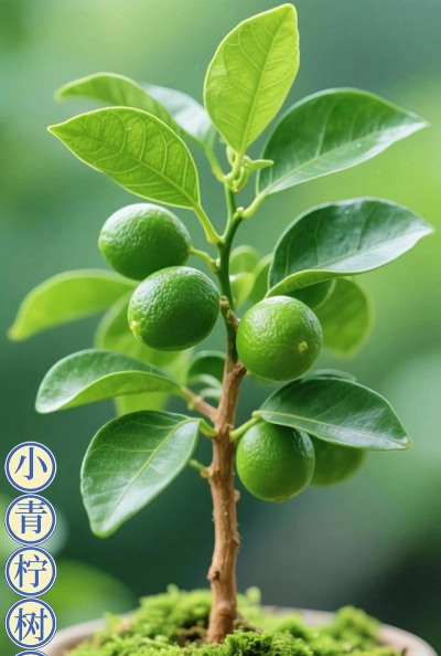 绿色柠檬是什么品种