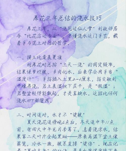 家庭养花用生根粉