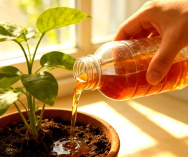 家庭养花用生根粉