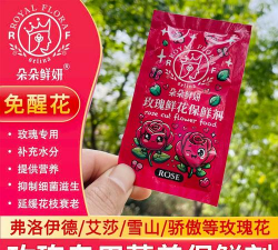 家庭养花用生根粉