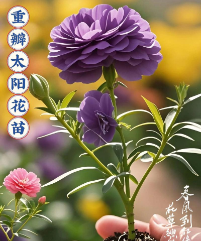 家庭养花用生根粉