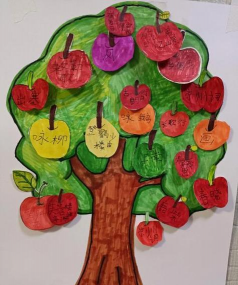 什么样的橘树填空