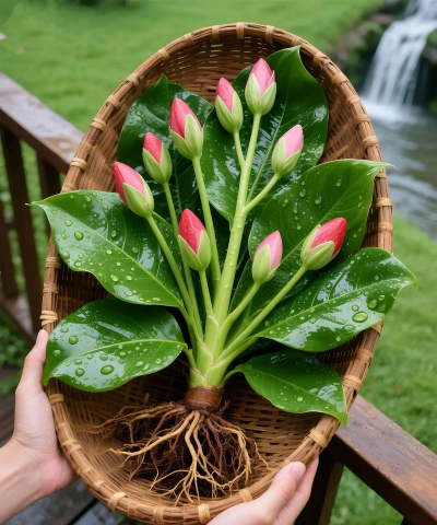 家庭养花用生根粉