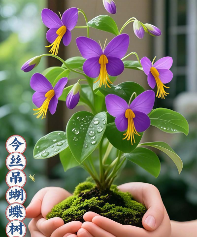 家庭养花用生根粉