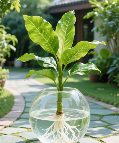 家庭养花用生根粉