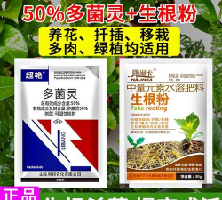 家庭养花用生根粉