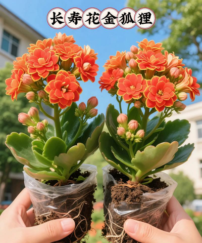 家庭养花用生根粉