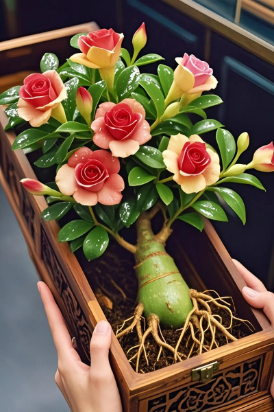 家庭养花用生根粉