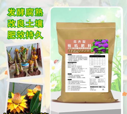 地涌金莲施什么肥