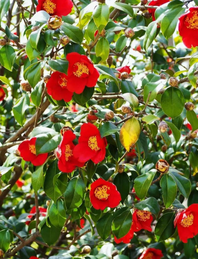 耐冬花能开多久