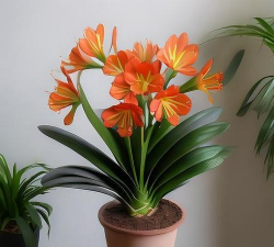 剑叶石蒜是什么样子