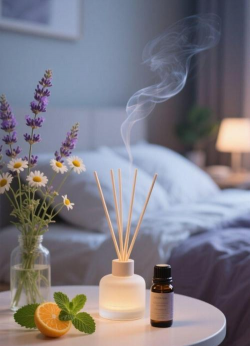 放什么在房间香味持久