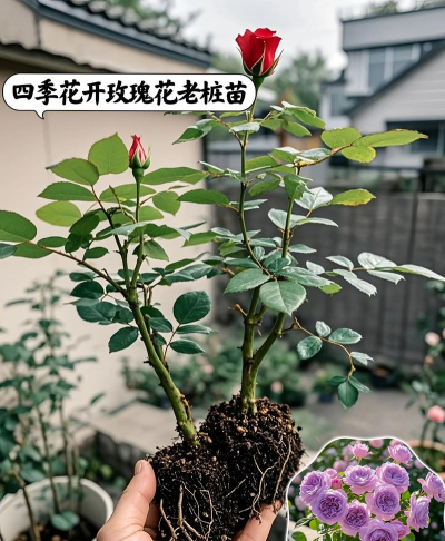 家庭养花用生根粉