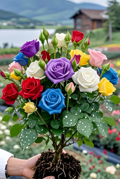 养花养什么颜色