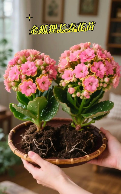 家庭养花用生根粉