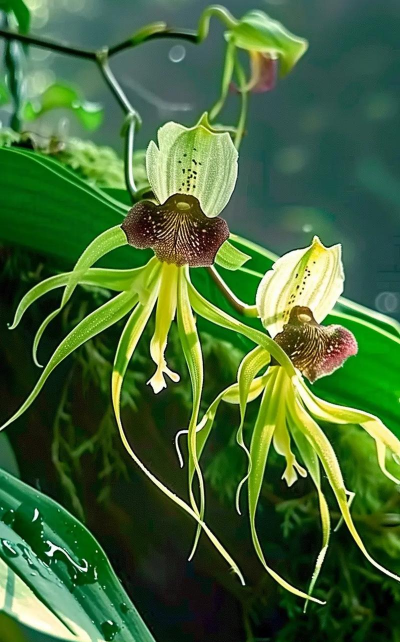 什么兰花的花型很奇怪