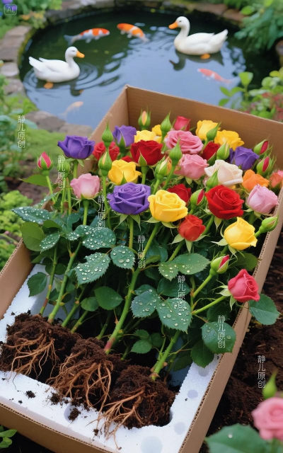 家庭养花用生根粉