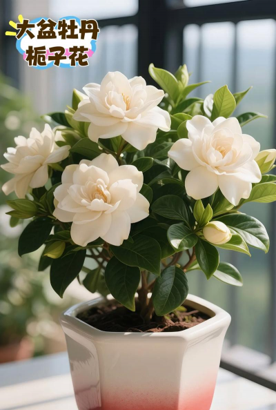 牡丹栀子花什么季节剪枝