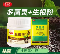 家庭养花用生根粉